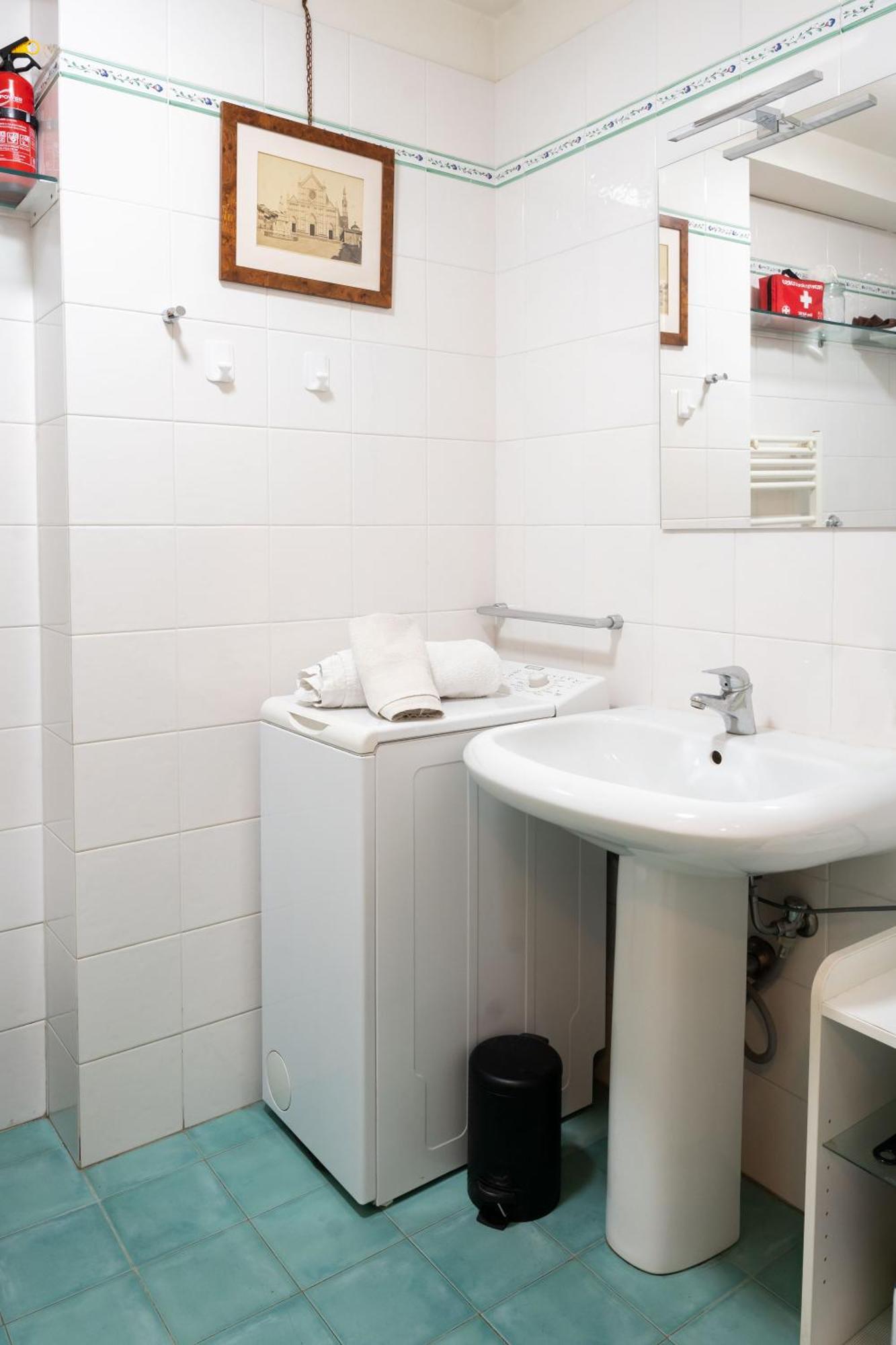Characteristic Apartment In The Center Of Florence Ngoại thất bức ảnh