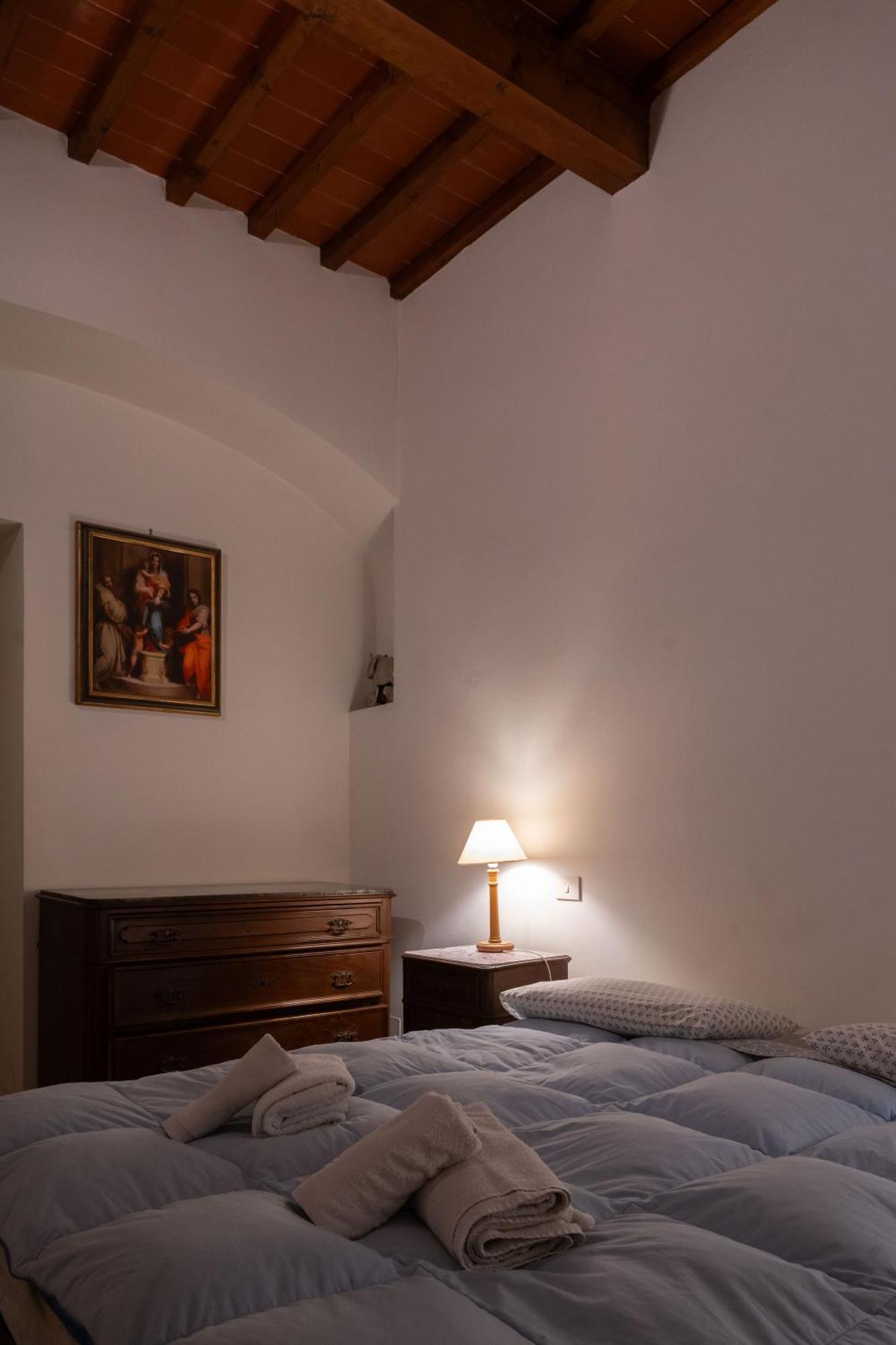 Characteristic Apartment In The Center Of Florence Ngoại thất bức ảnh
