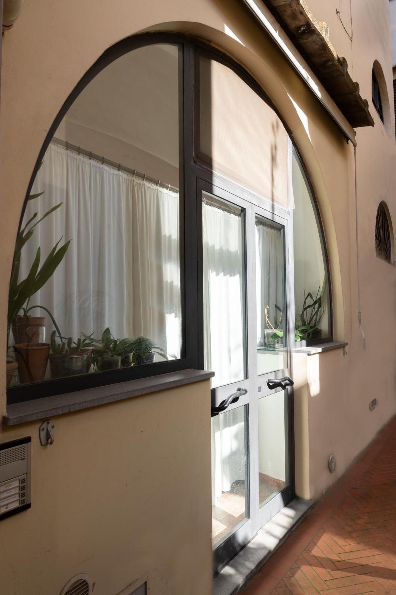 Characteristic Apartment In The Center Of Florence Ngoại thất bức ảnh