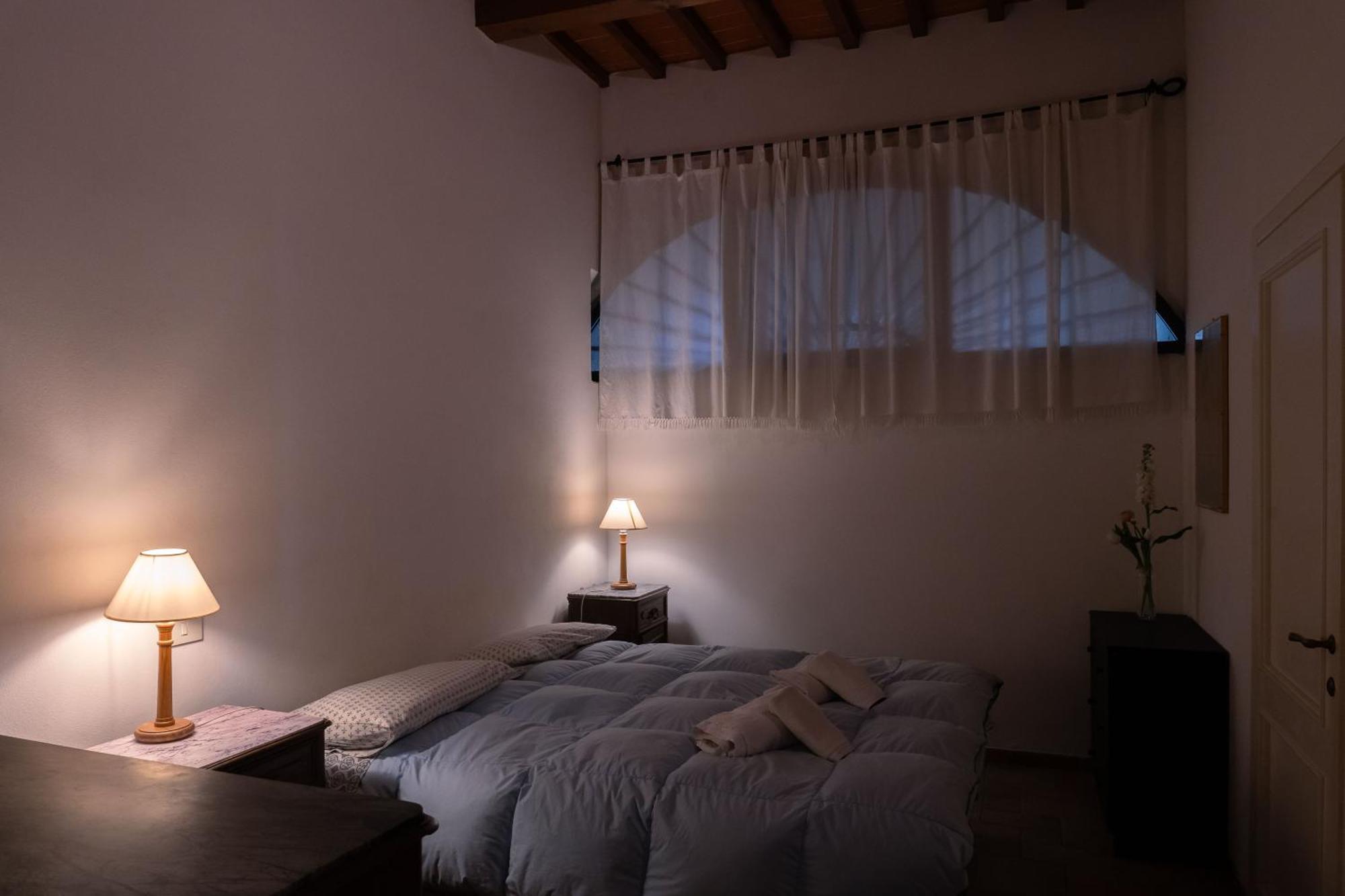 Characteristic Apartment In The Center Of Florence Ngoại thất bức ảnh