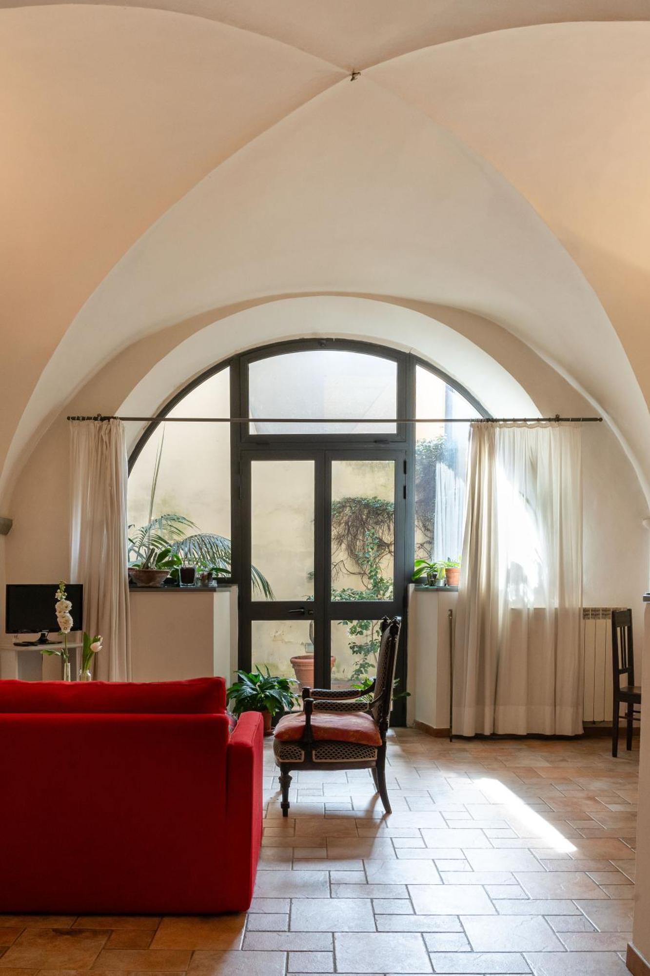 Characteristic Apartment In The Center Of Florence Ngoại thất bức ảnh