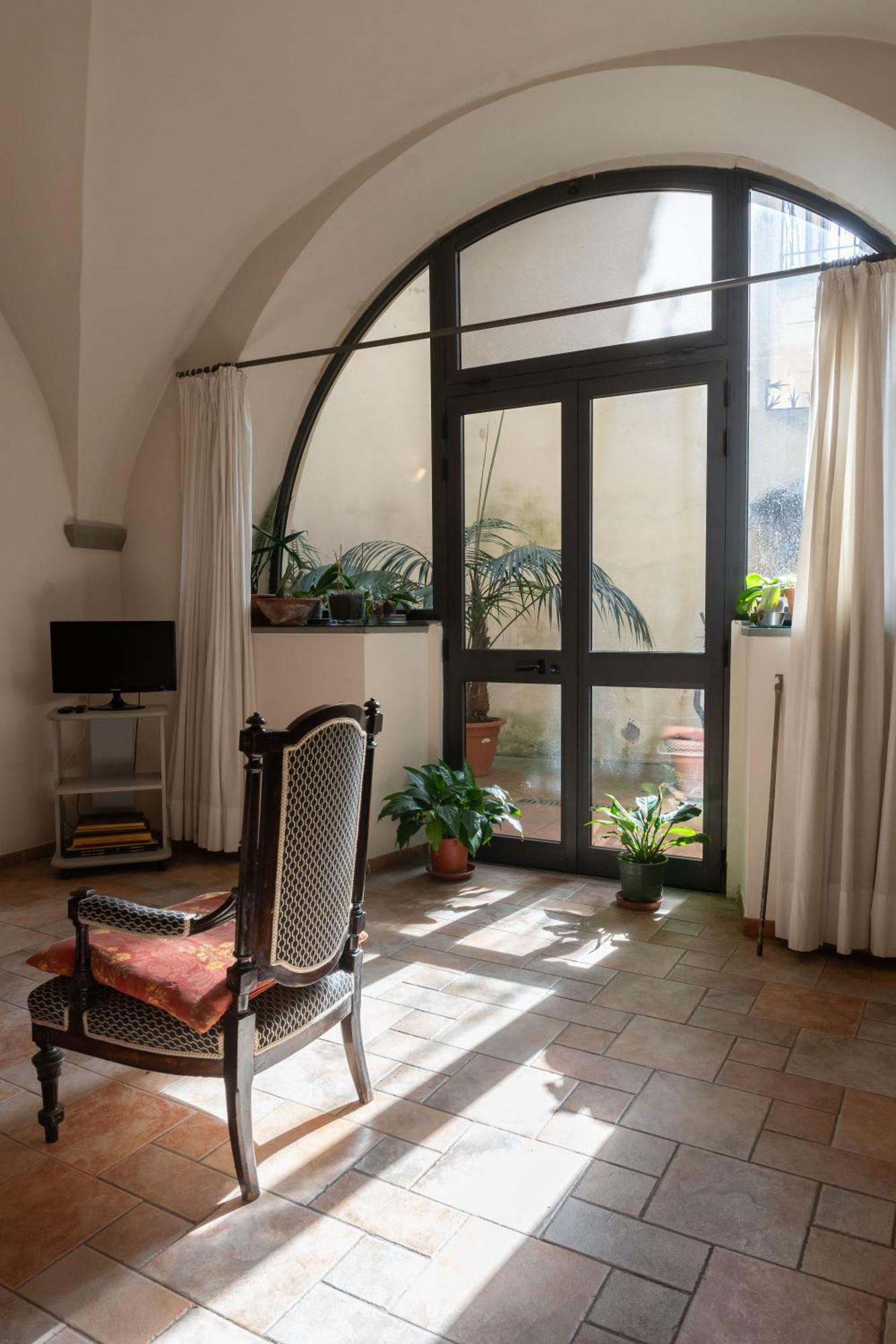 Characteristic Apartment In The Center Of Florence Ngoại thất bức ảnh