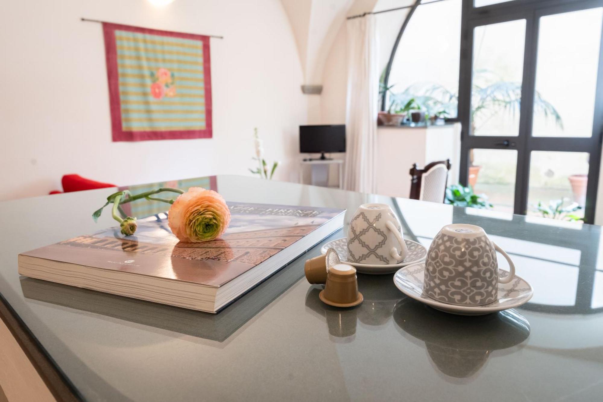Characteristic Apartment In The Center Of Florence Ngoại thất bức ảnh