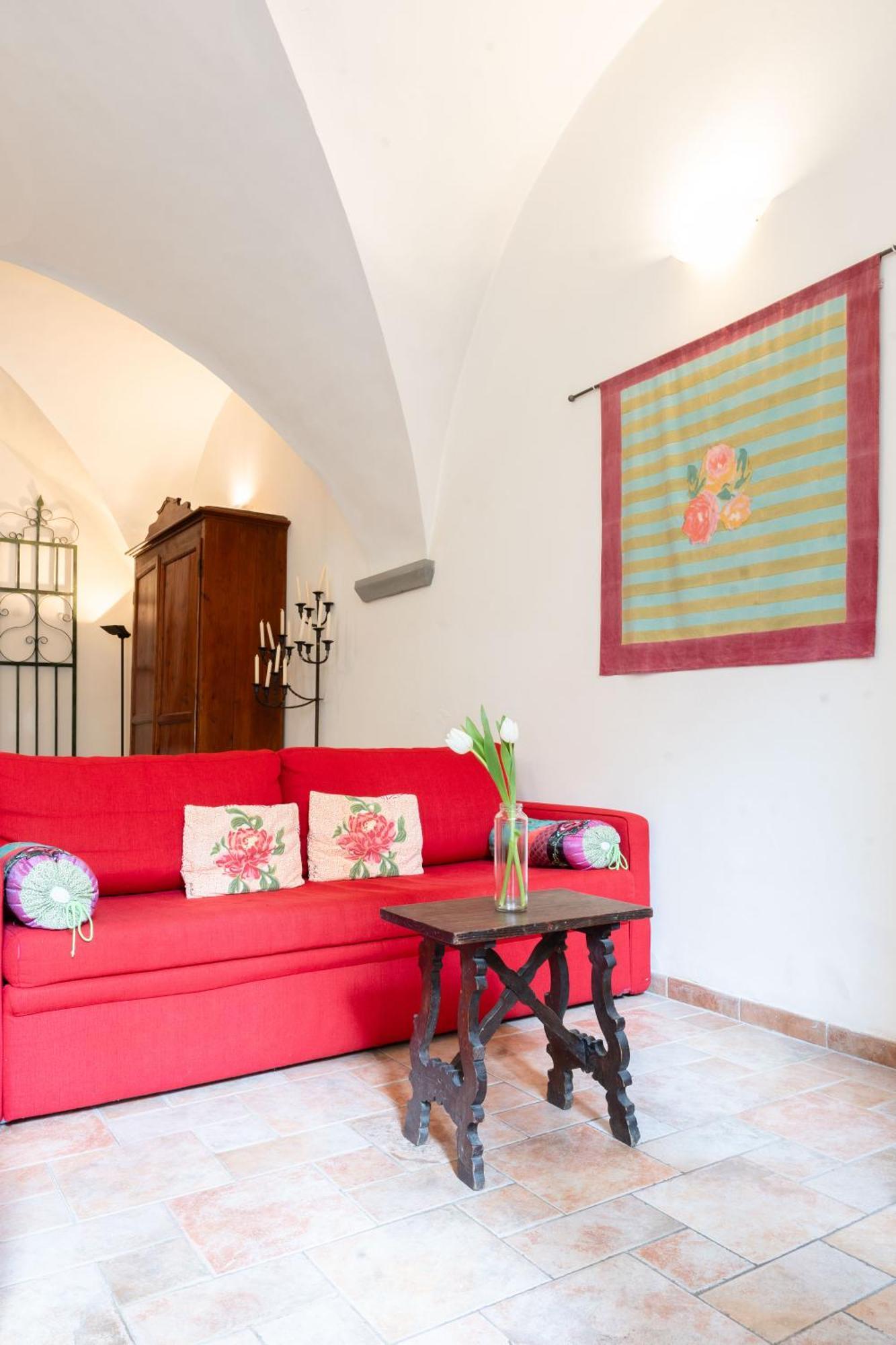 Characteristic Apartment In The Center Of Florence Ngoại thất bức ảnh